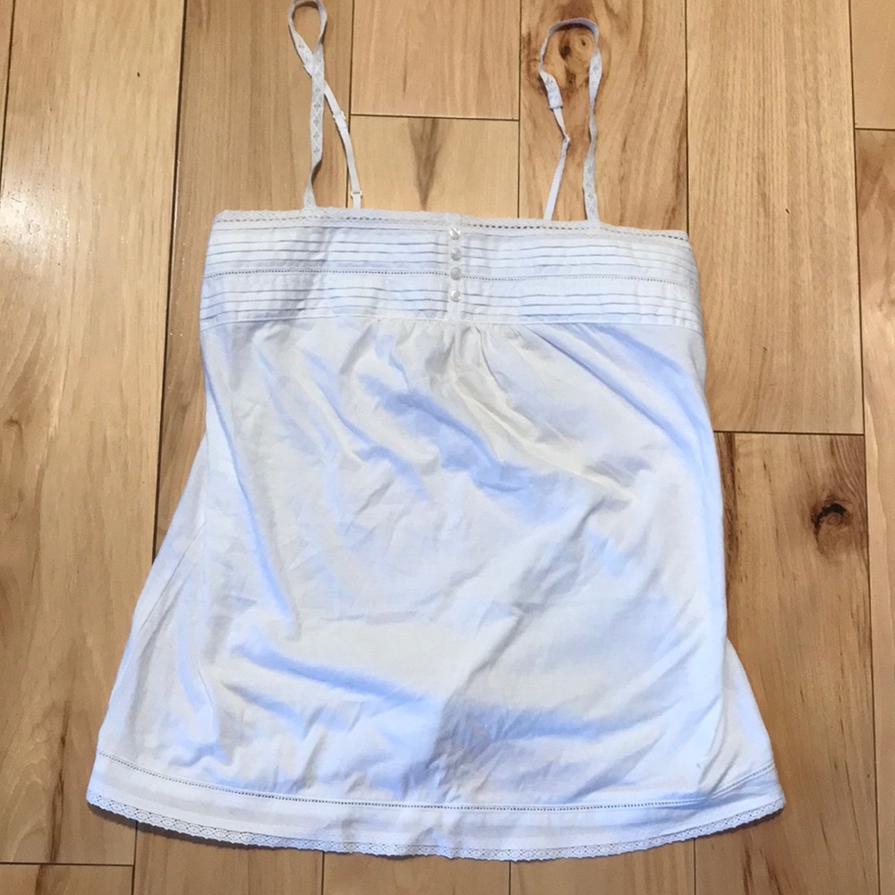 White Top - Picture 2 of 2
